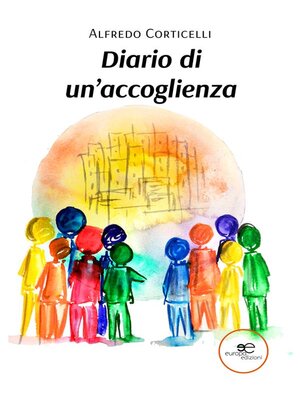 cover image of Diario di un'accoglienza